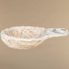 Suuri kissojen riippumatto de Luxe (12/15 cm tolpille) - Beige