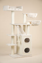 Cat Penthouse Beige Plus