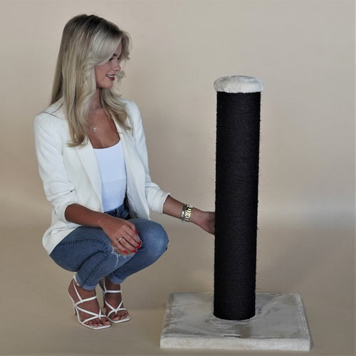 Raapimispuu Ragdoll Scratcher Blackline (Beige)